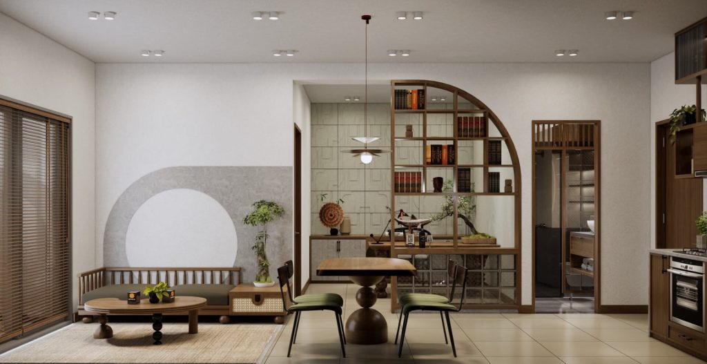 Phong cách Japandi là gì? Xu hướng thiết kế nội thất được yêu thích năm 2022