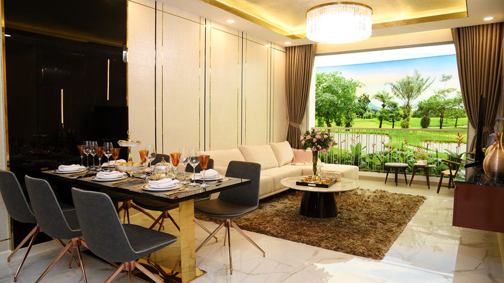 Thiết kế căn hộ phong cách Japandi đơn giản, mộc mạc và bình yên