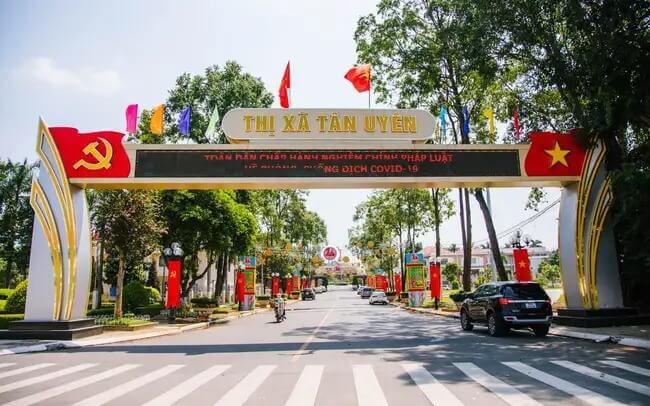 Tecco Group chính thức khởi công dự án Tecco Felice Homes tại Thuận An