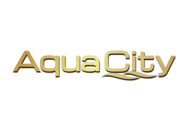 Logo AQUA CITY