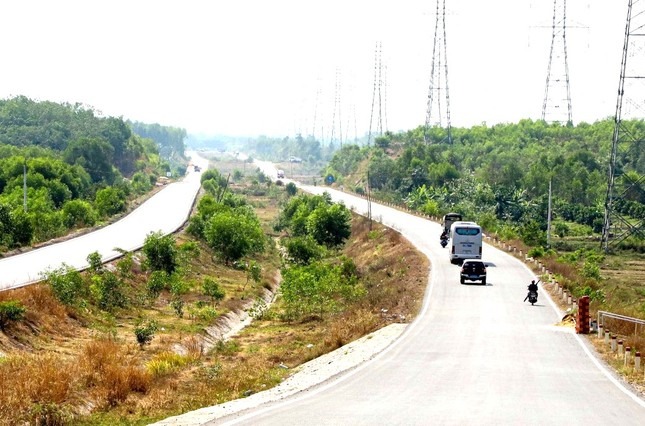 Đường Vành đai 4 TPHCM đoạn trùng với dự án đường Thủ Biên - Đất Cuốc (Bình Dương) DXMD Vietnam