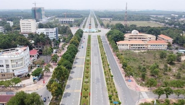 Lộ trình nâng cấp huyện Nhơn Trạch lên thành phố (Đồng Nai)