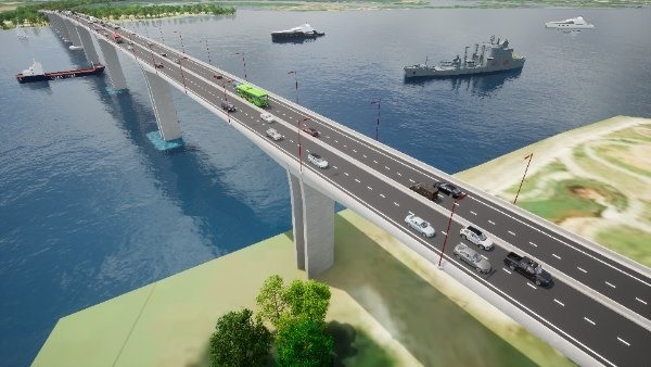 Đề xuất chi 1.123 tỉ đồng mở rộng 4km đường dẫn vào cao tốc TP HCM – Long Thành – Dầu Giây