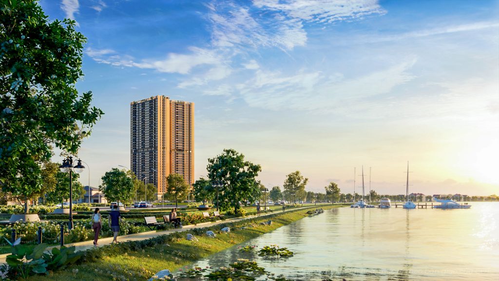 A&T Sky Garden bật mí toàn cảnh không gian săn mây tại Bắc Sài Gòn