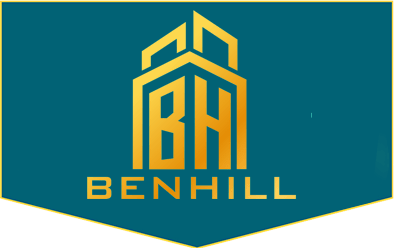 Logo Ben Hill