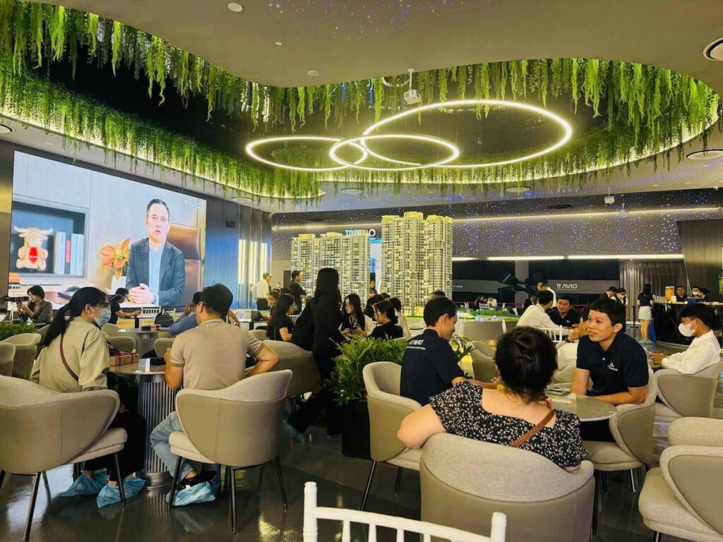 Khám phá tiêu chuẩn B+ đặc biệt của căn hộ A&T Sky Garden?