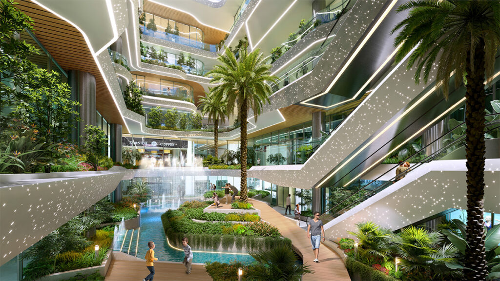 Khám phá tiêu chuẩn B+ đặc biệt của căn hộ A&T Sky Garden?