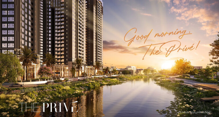 Dự án The Privé