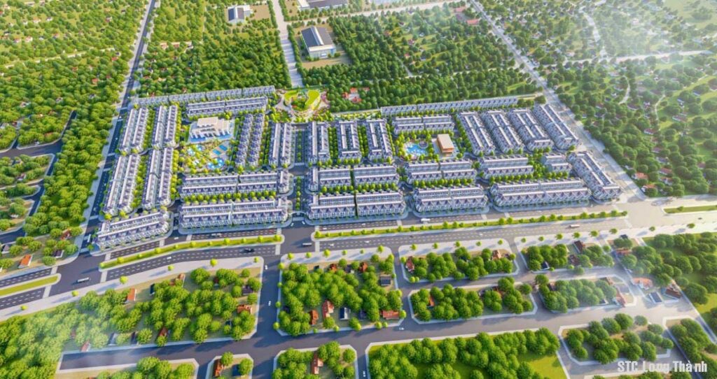 STC LONG THÀNH