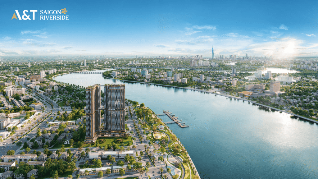 Kick off dự án A&T Saigon Riverside – Khởi động hành trình chinh phục thị trường