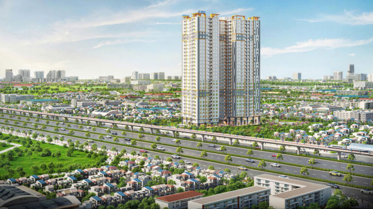 Bài viết: Diamond Boulevard: lựa chọn đầu tư – an cư nổi bật trên trục Quốc Lộ 13
