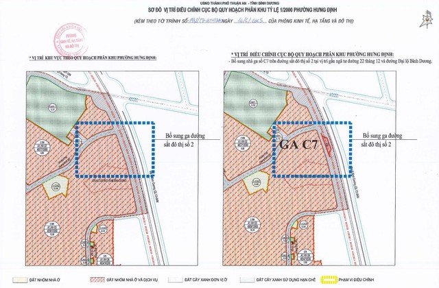 Diamond Boulevard hưởng lợi kép từ Metro số 2 và Quốc lộ 13 mở rộng 1 Diamond Boulevard nằm cạnh nhà ga số C7 thuộc quy hoạch tuyến Metro Thủ Dầu Một - TP.HCM.