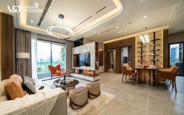 Xu hướng bất động sản cuối năm 2022