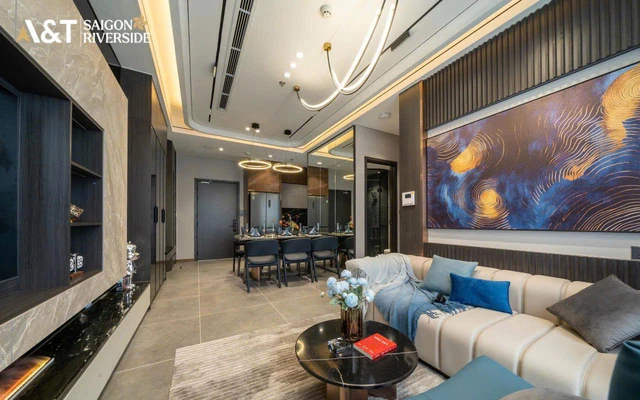 Doanh thu quý III/2022 của Dat Xanh Services đạt gần 1.100 tỷ đồng, tăng trưởng 18% so với cùng kỳ