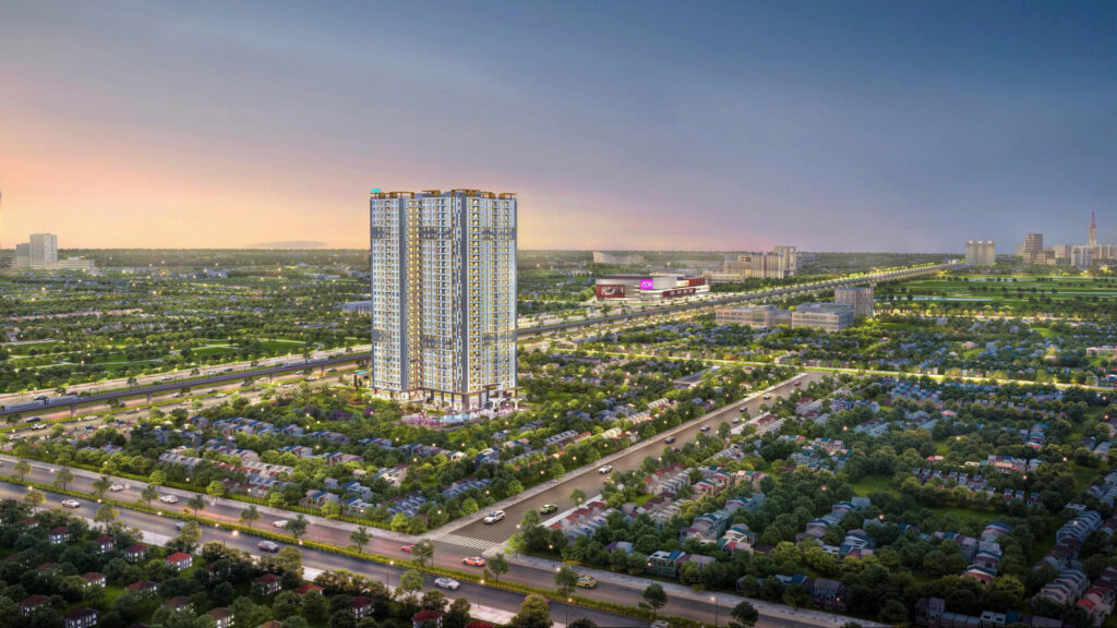A&T Sky Garden: Đóng nắp hầm, tiến độ vượt 6 ngày