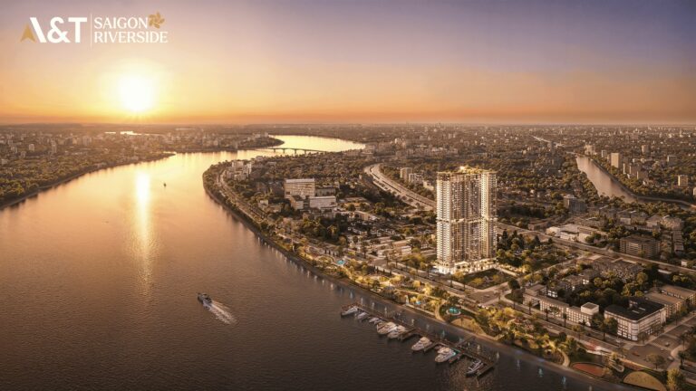 Dự án A&T Saigon Riverside