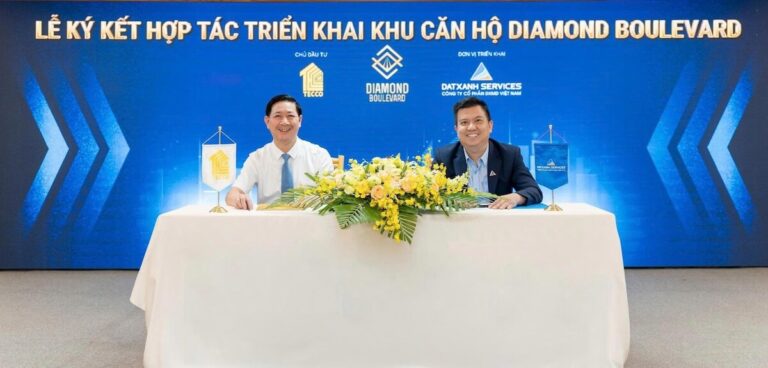 Bài viết: Tecco Group & DXMD Vietnam ký kết hợp tác triển khai căn hộ Diamond Boulevard