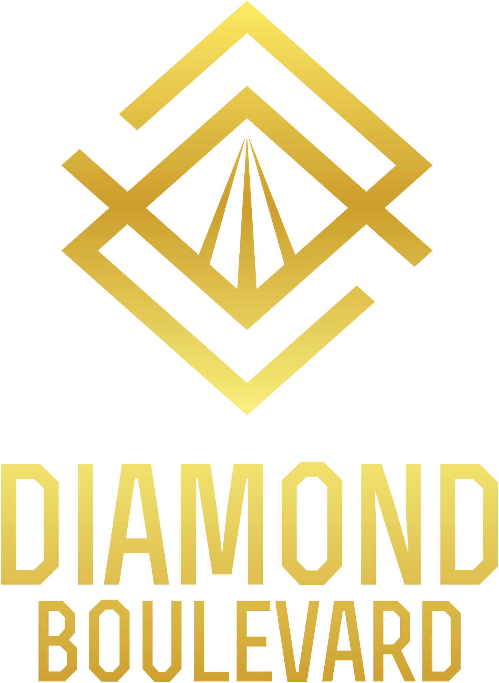 Logo Diamond Boulevard