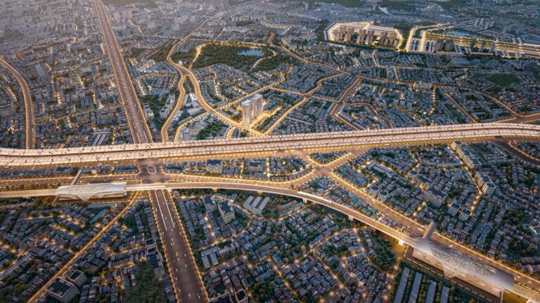 Bài viết: Fenica: Căn hộ 4 mặt tiền đón sóng hạ tầng TP.HCM