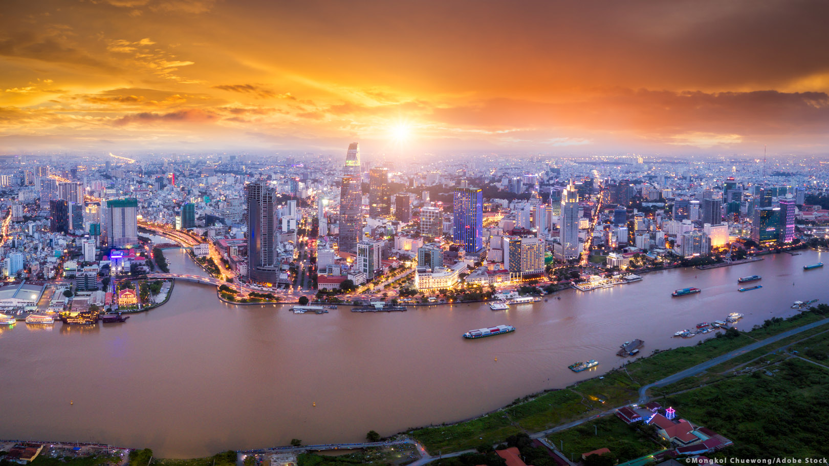 Căn hộ cho thuê tại Bình Dương và TP Hồ Chí Minh có tỷ suất lợi nhuận xấp xỉ nhau năm 2023